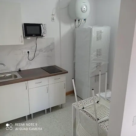 Lägenhet Residencia Triana Las Palmas de Gran Canaria